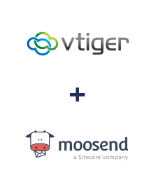 Інтеграція vTiger CRM та Moosend