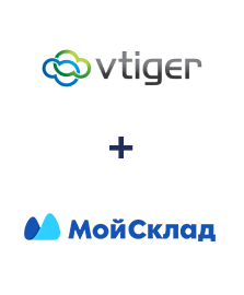 Інтеграція vTiger CRM та МойСклад Інтеграція vTiger CRM та МойСклад