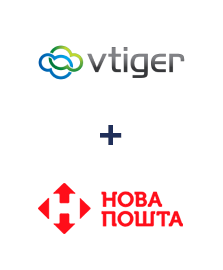 Інтеграція vTiger CRM та Нова Пошта