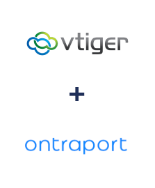 Інтеграція vTiger CRM та Ontraport