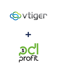 Інтеграція vTiger CRM та PDL-profit