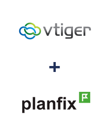 Інтеграція vTiger CRM та Planfix Інтеграція vTiger CRM та Planfix