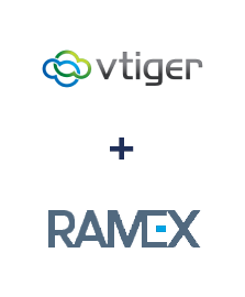 Інтеграція vTiger CRM та Ramex CRM Інтеграція vTiger CRM та Ramex CRM