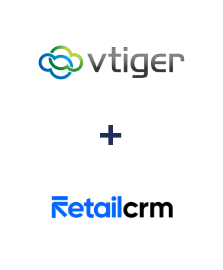Інтеграція vTiger CRM та Retail CRM Інтеграція vTiger CRM та Retail CRM