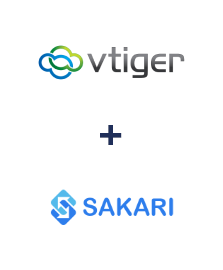 Інтеграція vTiger CRM та Sakari