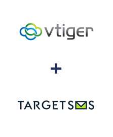 Інтеграція vTiger CRM та TargetSMS Інтеграція vTiger CRM та TargetSMS