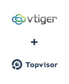 Інтеграція vTiger CRM та TopVisor Інтеграція vTiger CRM та TopVisor