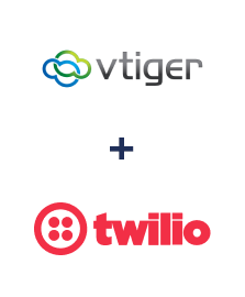 Інтеграція vTiger CRM та Twilio