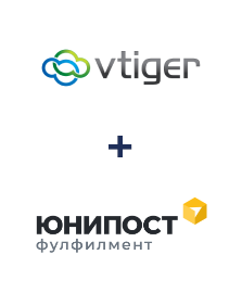 Інтеграція vTiger CRM та Unipost