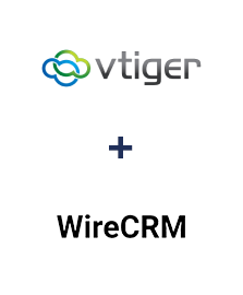 Інтеграція vTiger CRM та WireCRM Інтеграція vTiger CRM та WireCRM