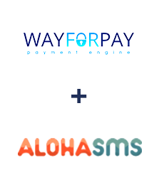 Інтеграція WayForPay та AlohaSMS Інтеграція WayForPay та AlohaSMS