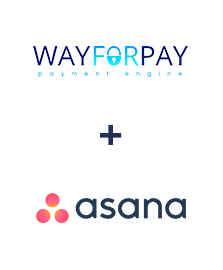 Інтеграція WayForPay та Asana