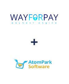 Інтеграція WayForPay та AtomPark