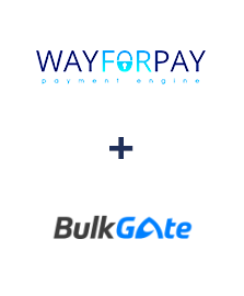 Інтеграція WayForPay та BulkGate