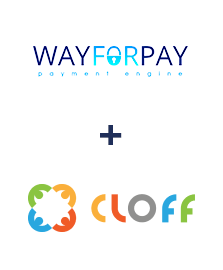 Інтеграція WayForPay та CLOFF Інтеграція WayForPay та CLOFF