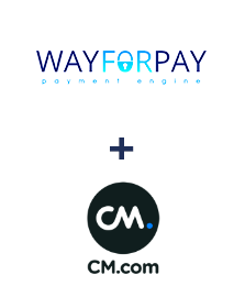 Інтеграція WayForPay та CM.com