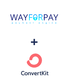 Інтеграція WayForPay та ConvertKit