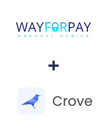 Інтеграція WayForPay та Crove