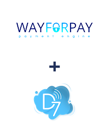 Інтеграція WayForPay та D7 SMS