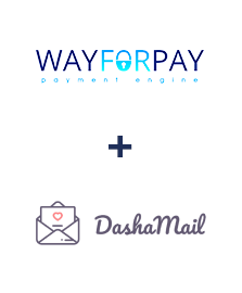 Інтеграція WayForPay та DashaMail