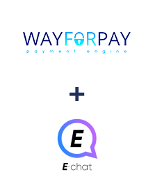 Інтеграція WayForPay та E-chat