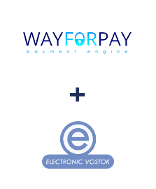 Інтеграція WayForPay та Electronic Vostok Інтеграція WayForPay та Electronic Vostok