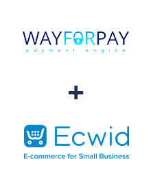 Інтеграція WayForPay та Ecwid