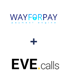 Інтеграція WayForPay та Evecalls