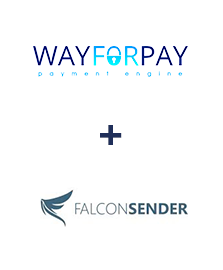 Інтеграція WayForPay та FalconSender