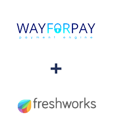 Інтеграція WayForPay та Freshworks