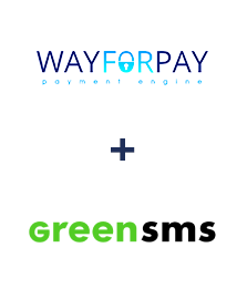 Інтеграція WayForPay та GREENSMS Інтеграція WayForPay та GREENSMS