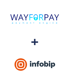 Інтеграція WayForPay та Infobip