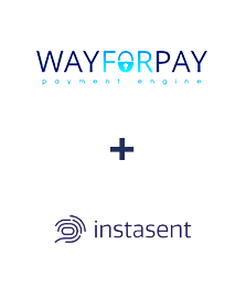 Інтеграція WayForPay та Instasent