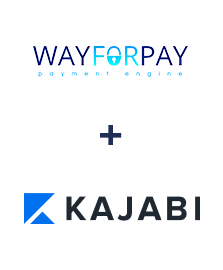 Інтеграція WayForPay та Kajabi