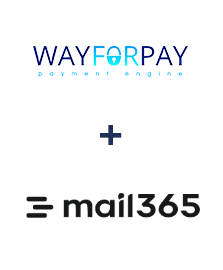 Інтеграція WayForPay та Mail365 Інтеграція WayForPay та Mail365