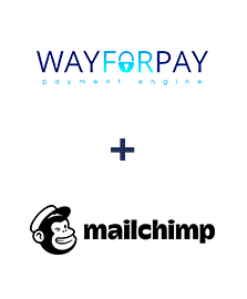 Інтеграція WayForPay та MailChimp