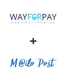Інтеграція WayForPay та Mailo Post Інтеграція WayForPay та Mailo Post