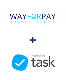 Інтеграція WayForPay та MeisterTask