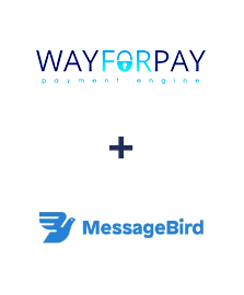 Інтеграція WayForPay та MessageBird