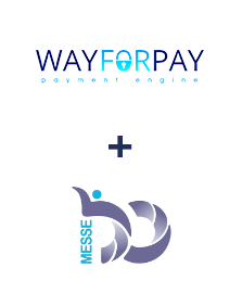 Інтеграція WayForPay та Messedo