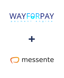 Інтеграція WayForPay та Messente