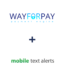 Інтеграція WayForPay та Mobile Text Alerts