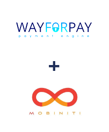 Інтеграція WayForPay та Mobiniti