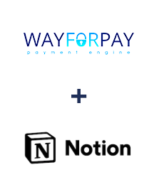 Інтеграція WayForPay та Notion