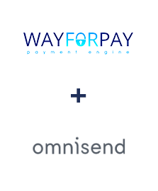 Інтеграція WayForPay та Omnisend