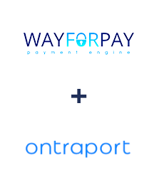 Інтеграція WayForPay та Ontraport