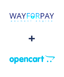 Інтеграція WayForPay та Opencart