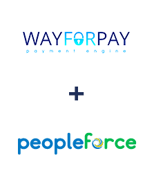 Інтеграція WayForPay та PeopleForce