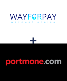 Інтеграція WayForPay та Portmone