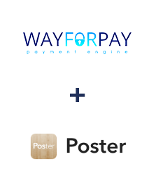 Інтеграція WayForPay та Poster